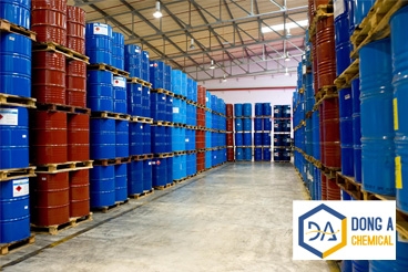 Gía nhập khẩu tại cảng một số lô hóa chất