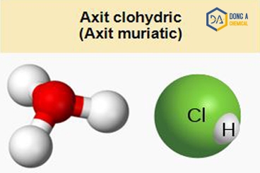 Tính chất hóa học Axit HCL - Axit clohidric
